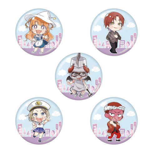 『ストグラ』缶バッジ 01 BOX B